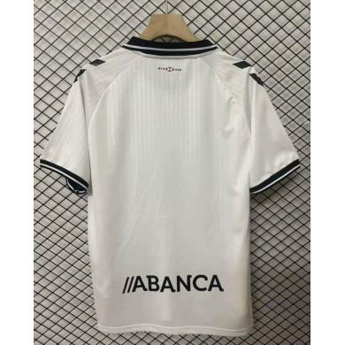 Camiseta Celta De Vigo Blanco 25/26