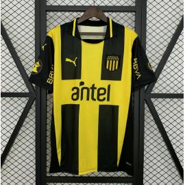 Camiseta Club Atlético Peñarol 1ª Equipación 25/26
