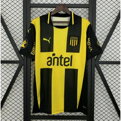 Camiseta Club Atlético Peñarol 1ª Equipación 25/26