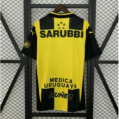 Camiseta Club Atlético Peñarol 1ª Equipación 25/26