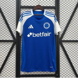 Camiseta Cruzeiro 1ª Equipación 25/26