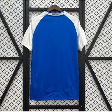 Camiseta Cruzeiro 1ª Equipación 25/26 Camiseta Cruzeiro 1ª Equipación 25/26