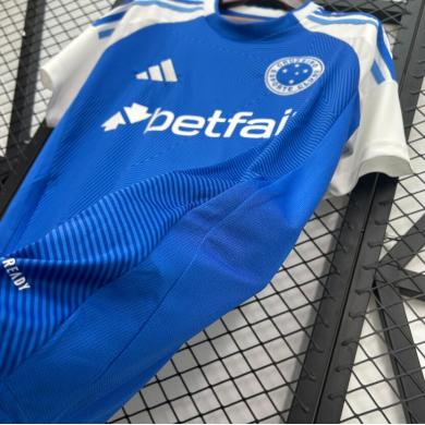 Camiseta Cruzeiro 1ª Equipación 25/26 Camiseta Cruzeiro 1ª Equipación 25/26