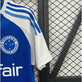 Camiseta Cruzeiro 1ª Equipación 25/26