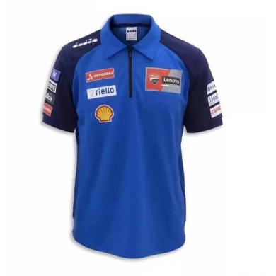 Camiseta F1 MT Azul 2024