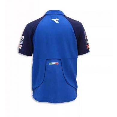 Camiseta F1 MT Azul 2024