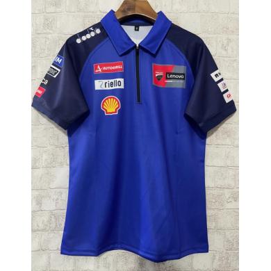 Camiseta F1 MT Azul 2024