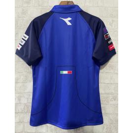 Camiseta F1 MT Azul 2024