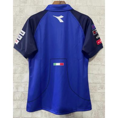 Camiseta F1 MT Azul 2024