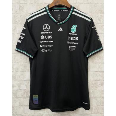 Camiseta F1 Red Racing 2025