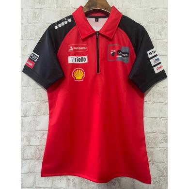 Camiseta F1 Team Rojo 2024