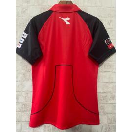Camiseta F1 Team Rojo 2024