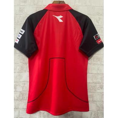 Camiseta F1 Team Rojo 2024