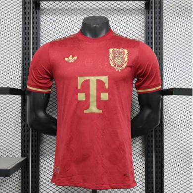 Camiseta Fc Bayern Munich 125th Anniversary Authentic