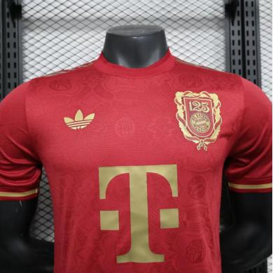 Camiseta Fc Bayern Munich 125th Anniversary Authentic
