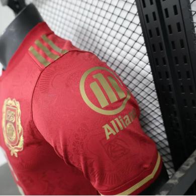 Camiseta Fc Bayern Munich 125th Anniversary Authentic