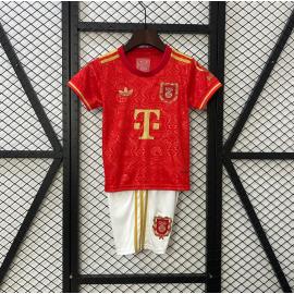 Camiseta Fc Bayern Munich 125th Anniversary Niño