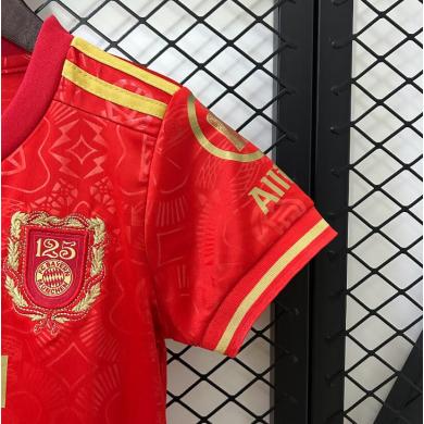 Camiseta Fc Bayern Munich 125th Anniversary Niño