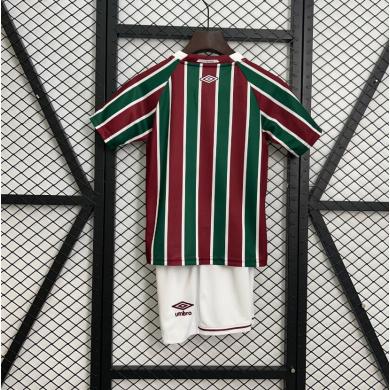 Camiseta Fluminense 1ª Equipación 25/26 Niño