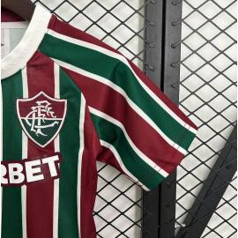 Camiseta Fluminense 1ª Equipación 25/26 Niño