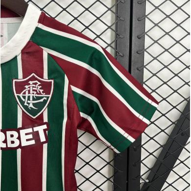 Camiseta Fluminense 1ª Equipación 25/26 Niño