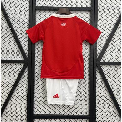 Camiseta Internacional 1ª Equipación 25/26 Niño