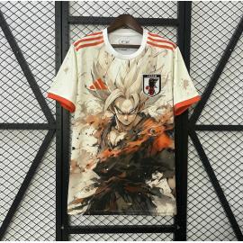 Camiseta Japón Cartoon 25/26