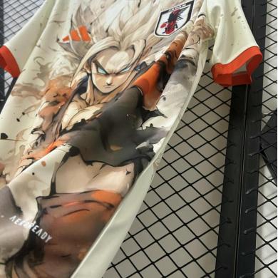 Camiseta Japón Cartoon 25/26