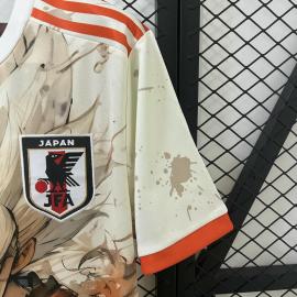 Camiseta Japón Cartoon 25/26