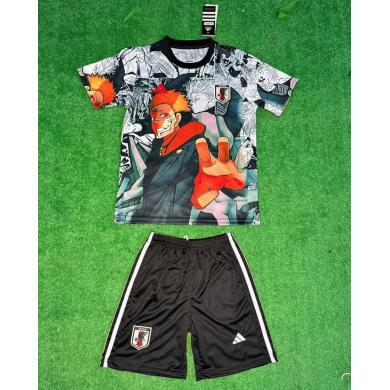 Camiseta Japón Edición Especial 25/26 Niño