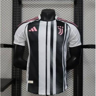 Camiseta Juventus 1ª Equipación 25/26 Authentic