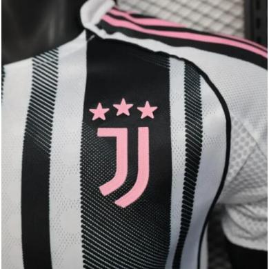 Camiseta Juventus 1ª Equipación 25/26 Authentic