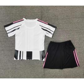 Camiseta Juventus 1ª Equipación 25/26 Niño