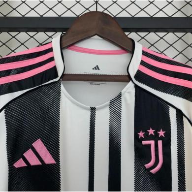 Camiseta Juventus 1ª Equipación 25/26