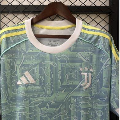 Camiseta Juventus 2ª Equipación 25/26