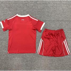 Camiseta Liverpool Fc Primera Equipación 25/26 Niño