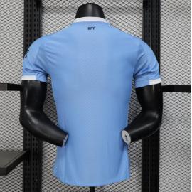 Camiseta Manchester City 1ª Equipación 25/26 Authentic