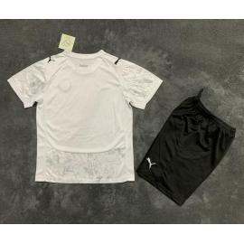 Camiseta Manchester City 2ª Equipación 25/26 Niño