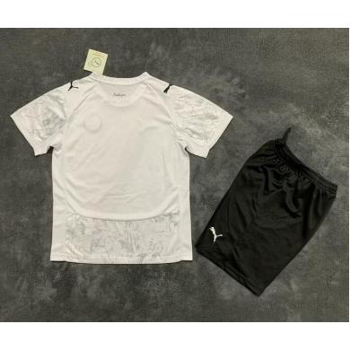 Camiseta Manchester City 2ª Equipación 25/26 Niño