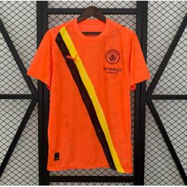 Camiseta Manchester City 3ª Equipación 25/26