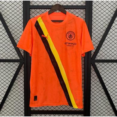 Camiseta Manchester City 3ª Equipación 25/26