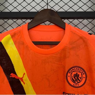 Camiseta Manchester City 3ª Equipación 25/26