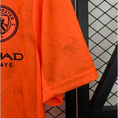 Camiseta Manchester City 3ª Equipación 25/26