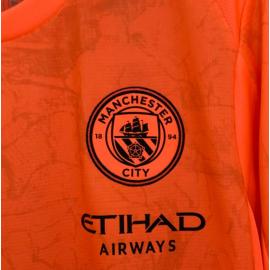 Camiseta Manchester City 3ª Equipación 25/26