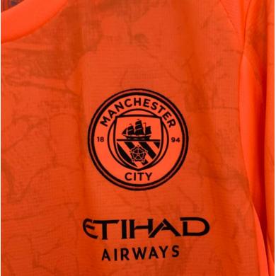 Camiseta Manchester City 3ª Equipación 25/26