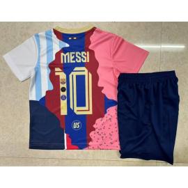 Camiseta Messi Niño 2025