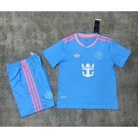 Camiseta Miami FC Tercera Equipación 25/26 Niño