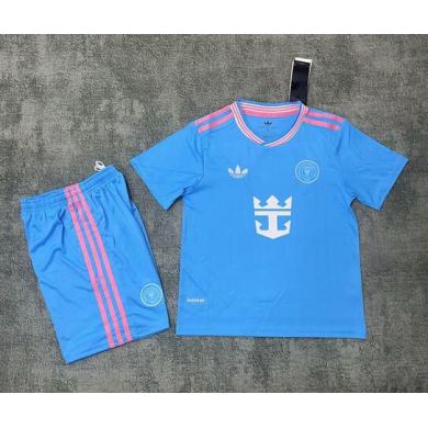Camiseta Miami FC Tercera Equipación 25/26 Niño