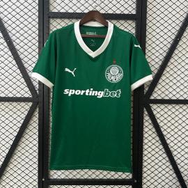 Camiseta Palmeiras Primera Equipación 25/26