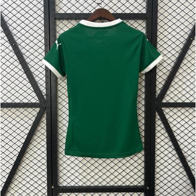 Camiseta Palmeiras Primera Equipación 25/26 Mujer